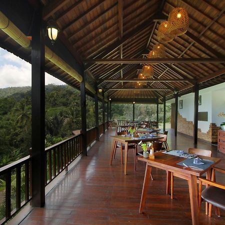 Patal Kikian Villa Sidemen  Exterior foto